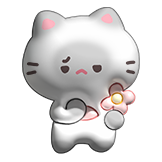 晚安小猫 膨胀版-失落